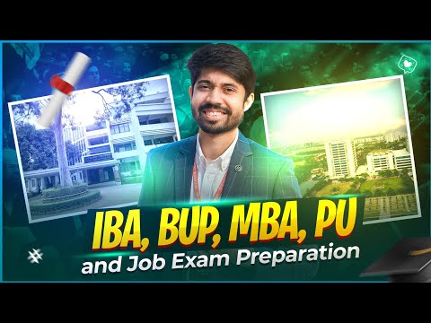 💥 Story: IBA, BUP, MBA, Private Universities & Job Recruitment EXAM | Ayman Sadiq (আয়মান সাদিক)
