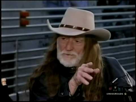 Sheryl Crow & Willie Nelson interview - 2002
