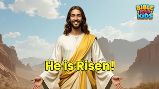 Christ the Lord is Risen Today! 🕊️ Rejoice!