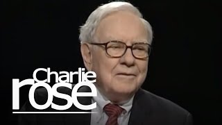 Charlie Rose - An Hour with Warren Buffett