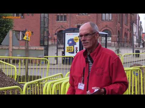 Byvandring i Viborg, del 3 - TV Midtjylland