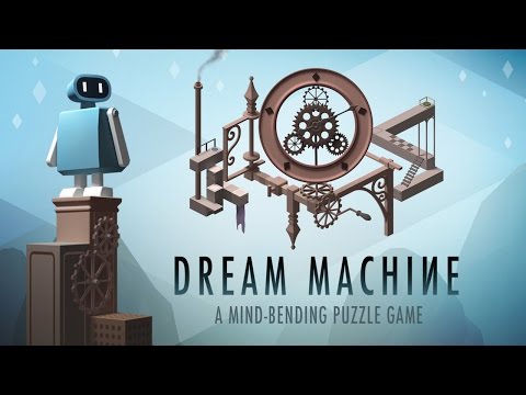 Dream Machine - The Game Video