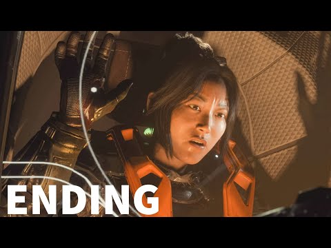 THE CALLISTO PROTOCOL (PS5) | WALKTHROUGH GAMEPLAY - FINAL BOSS (ENDING) | PART 21 | PlayStation 5 |