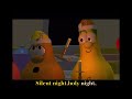 VeggieTales:Silent Night-with English Subtitles.