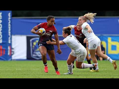 France v Great Britain | Women's Final Hamburg | 7s Championship