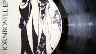 HORNBOSTEL EP1 - Obsession (Shadow mix) 1993
