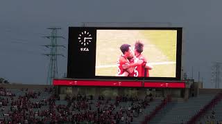 今日の試合ダイジェスト　明治安田J1百年構想リーグ 地域リーグラウンド 第14節　2026年5月2日(土) 16:03 KICK OFF　VS　ジェフユナイテッド市原・千葉戦　@埼玉スタジアム2002