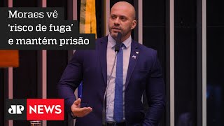 Daniel Silveira tem novo pedido de soltura negado por Alexandre de Moraes