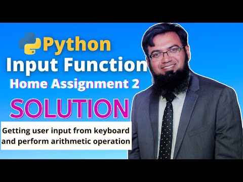 Python Program To Add Two Numbers Python Programming Faiz Rasool Online