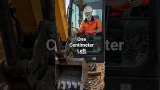 WHAT IT'S LIKE  WORKING AS AN URBAN UTILITY EQUIPMENT OPERATOR? #shorts