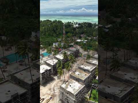 Vela Paje Construction – April 14, 2026 #23 | Aerial Site Overview