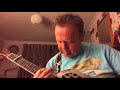 "I'm looking everywhere" - new version played on Icarus Resonator.