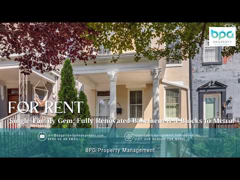 431 Manor PL NW property video