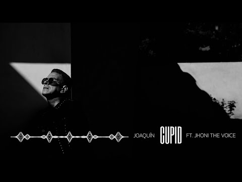 JOAQUÍN "CUPID" [BACHATA] FT JHONI THE VOICE [Lyric/Visualizer Video]