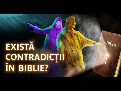 Exista CONTRADICTII in Biblie? - 6. Biblia sub Asediu