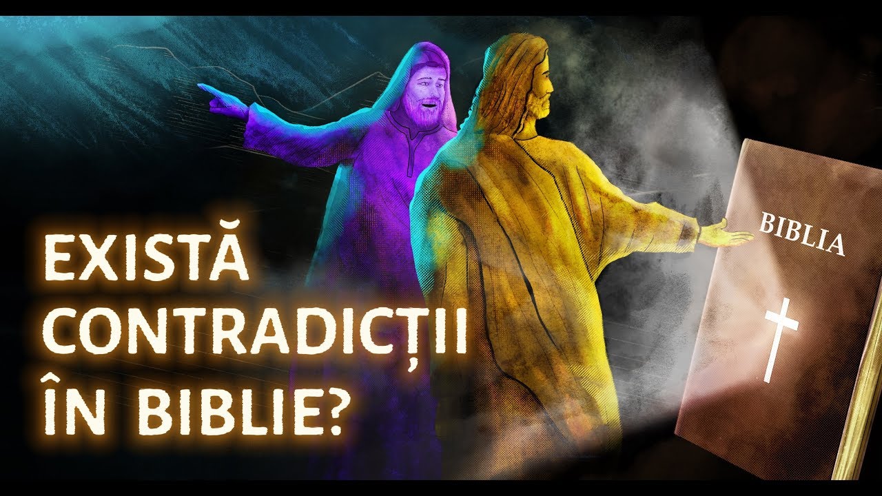 Exista CONTRADICTII in Biblie? - 6. Biblia sub Asediu