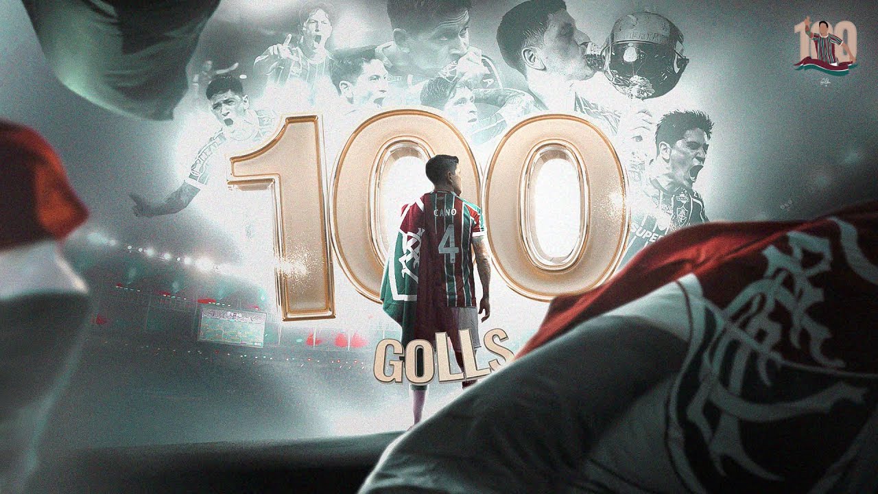 FAÇA O LL 100 VEZES IMEDIATAMENTE! O CENTÉSIMO DE GERMÁN CANO VEIO AI! E LOGO DEPOIS O 101!