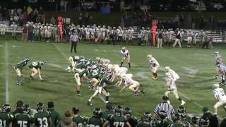 preview picture of video '2011 Nashoba 35 Shepherd Hill 14, Q4 Football'