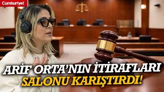 "Savcı beni çağırdı!" Arif Orta'nın itirafları salonu karıştırdı: Esen
