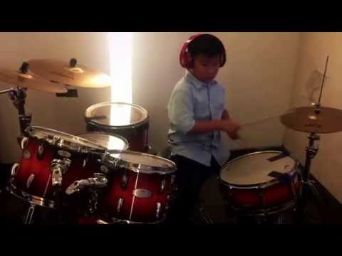 Drum Lesson #1: "Best Song Ever" song, One Direction.