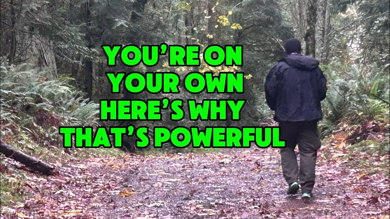 The Harsh Truth: Nobody Is Going To Save You