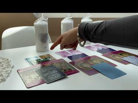 Wochen Orakel / Kartenlegung vom 30.03.2020 bis 05.04.2020