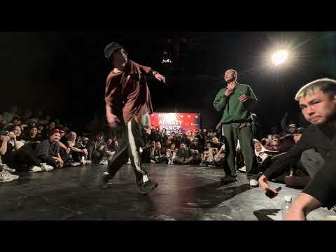 BOGDAN THE FLAVA VS FORTIS  | HIP-HOP PROFESSIONALS FINAL | ALMATY DANCE FEST 2023