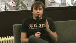NAPALM DEATH (track by track) - Barney talks about 