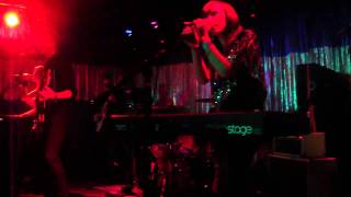 Mother Mother-&quot;Original Spin&quot; @ the Satellite in Los Angeles, CA