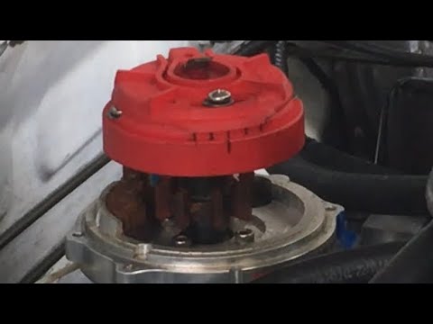 FiTech Rotor Phasing and Timing Setup