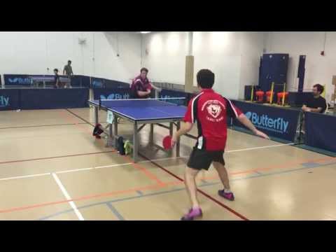 Jasper Maniates-Selvin v Alex Foley - Hyson Chicago Open