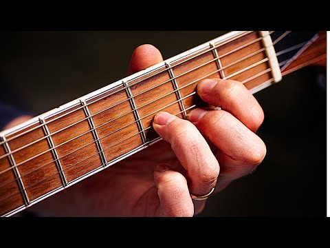 How To Play Your First Chord on Guitar - MUST Know 1st Chord