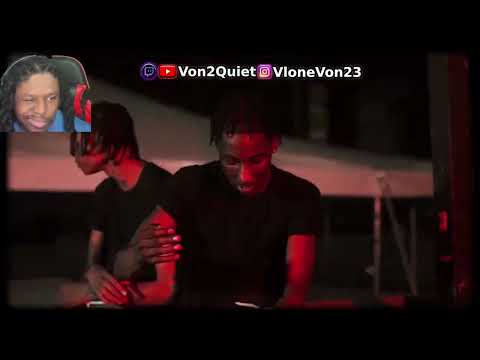 Von2Quiet Reacts to Humble Gz X Mar Binbloxks - "13th Floor" (Official Video) Shot By @Mansafid