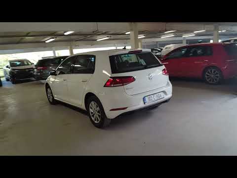 182C1904 - 2018 Volkswagen Golf GOLF 1.0TSI 85BHP 5DR TRENDLINE WITH TECHNO...