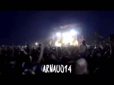 Axwell /\ Ingrosso @ Barcelona Beach Festival | FULL SET | GoPro 1080p