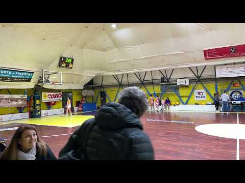 Talea vs Virtus Basket Aprilia Under 19