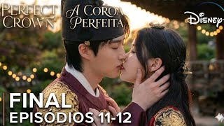 Download lagu Perfect Crown | Episode 11-12 ending  preview  (IU, Byeon Woo-seok)“21세기 대군부인” mp3