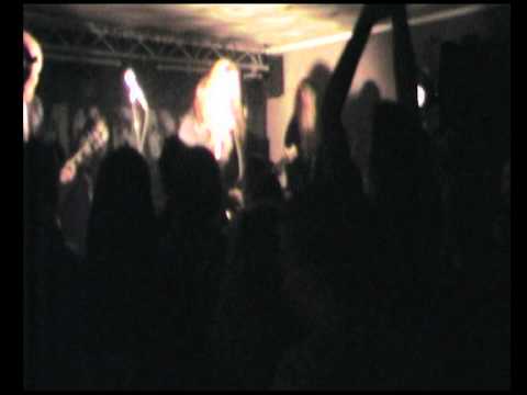 Spasmodic - Shelter/Ugly Sad LIVE (NDU tour 2011)