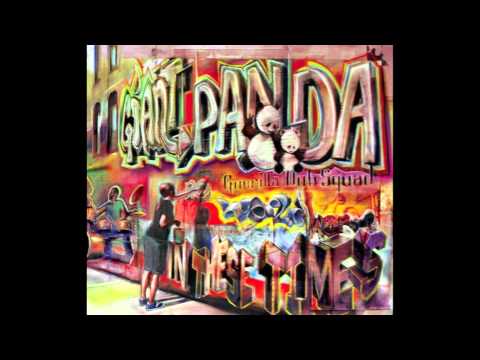 Giant Panda Guerilla Dub Squad - Moonshine