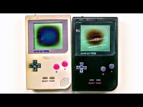 Let's Refurb! - $42 Faulty GameBoy Pockets!