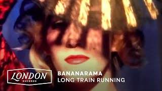 Bananarama - Long Train Running (OFFICIAL MUSIC VIDEO)