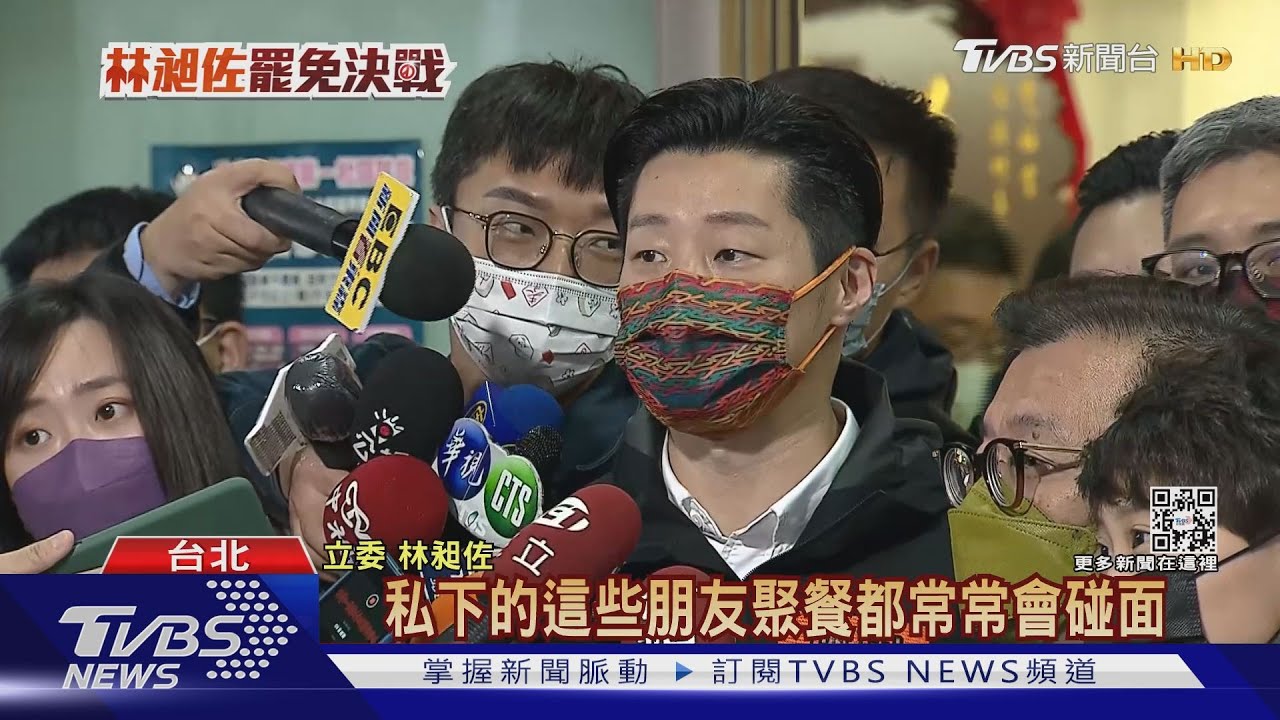 昔嗆林昶佐！　林勝東出面合體比「不同意」