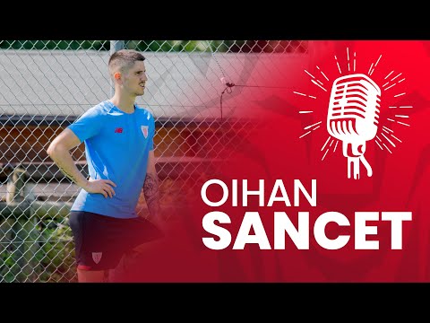 Imagen de portada del video 🎙️️ Oihan Sancet | Rueda de prensa | Prentsaurrekoa