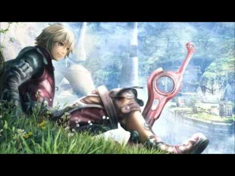 Best VGM 12 - Xenoblade Chronicles - Confrontation with the Ennemy