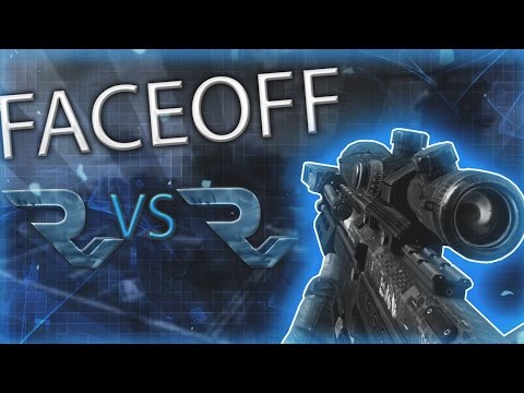 rvL vs. rvL | Black Ops 2 (2v2 Faceoff w/ Phyl, Cyez, Wayne & Kyuu)