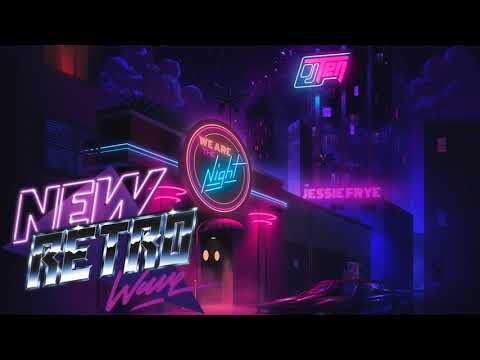 DJ Ten & Jessie Frye - We Are The Night
