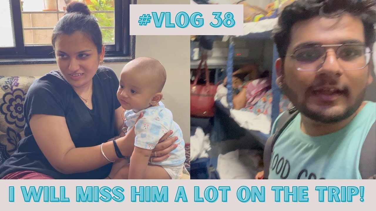 I will miss him a lot on the trip! | Aditya Chavan Vlogs | #vlog38