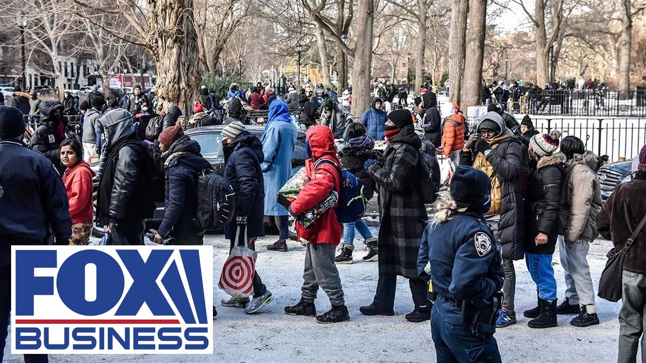 New York has ‘released thousands’ of migrants back onto our streets: GOP rep