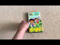 Dora The Explorer Meet Diego 2003 VHS