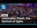 India Celebrates Diwali The Festival Of Lights FRANCE 24 English